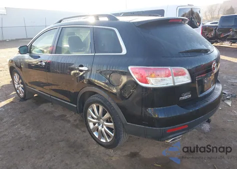 2009 Mazda Cx-9 Grand Touring from USA, damaged, VIN JM3TB28A290178853